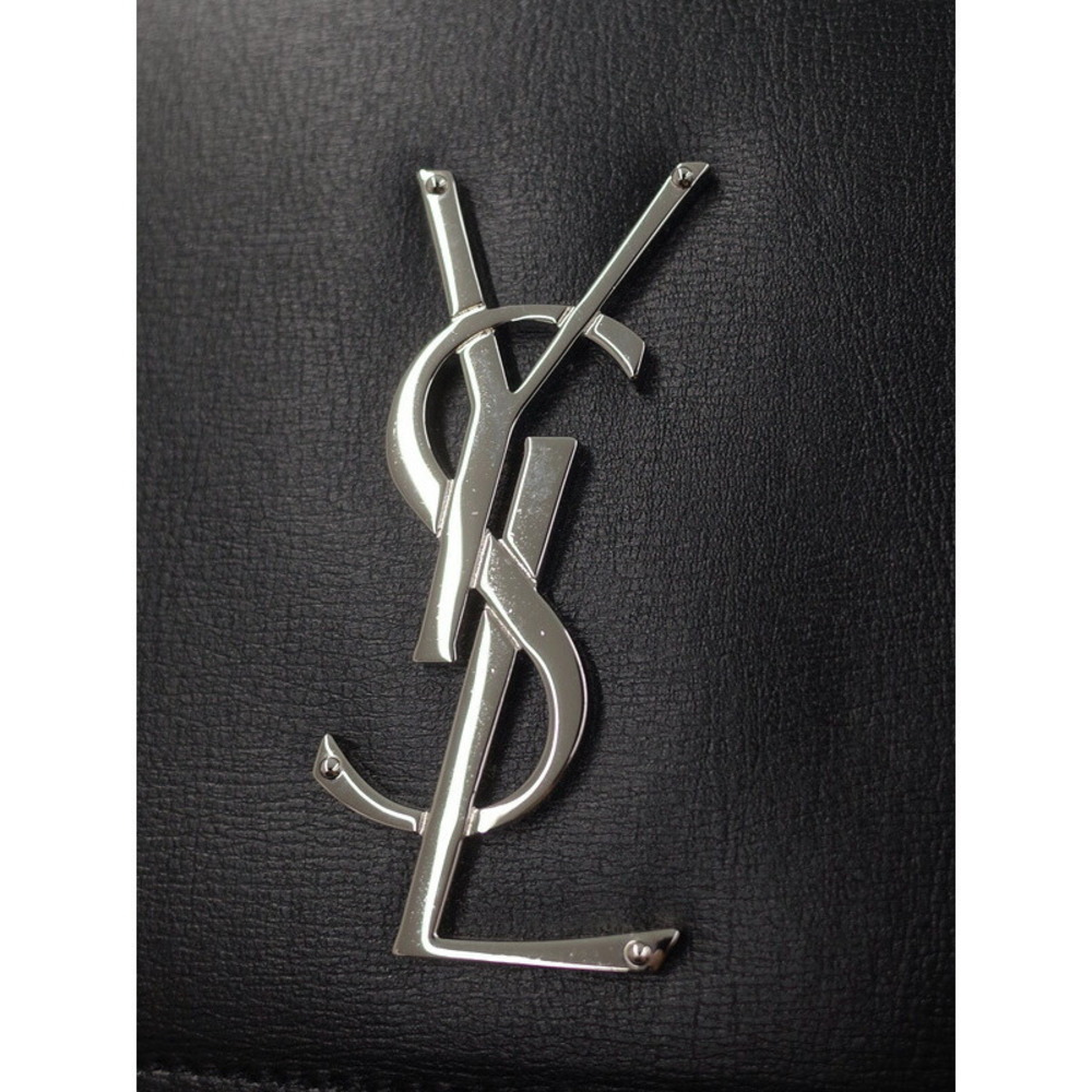 SAINT LAURENT Paris Saint Paris Sunset Chain Shoulder Bag - Picture 8 of 9